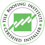 Tile Roofing Institute certified installer