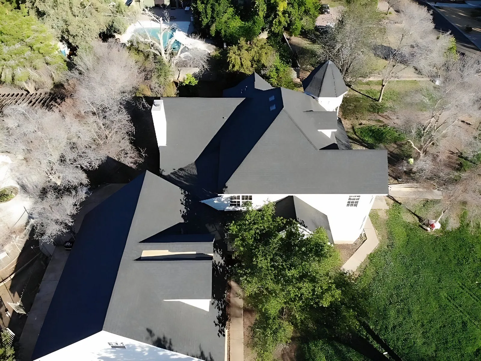 Payne Roofing project: Roofing considerations for Morrison Ranch homes