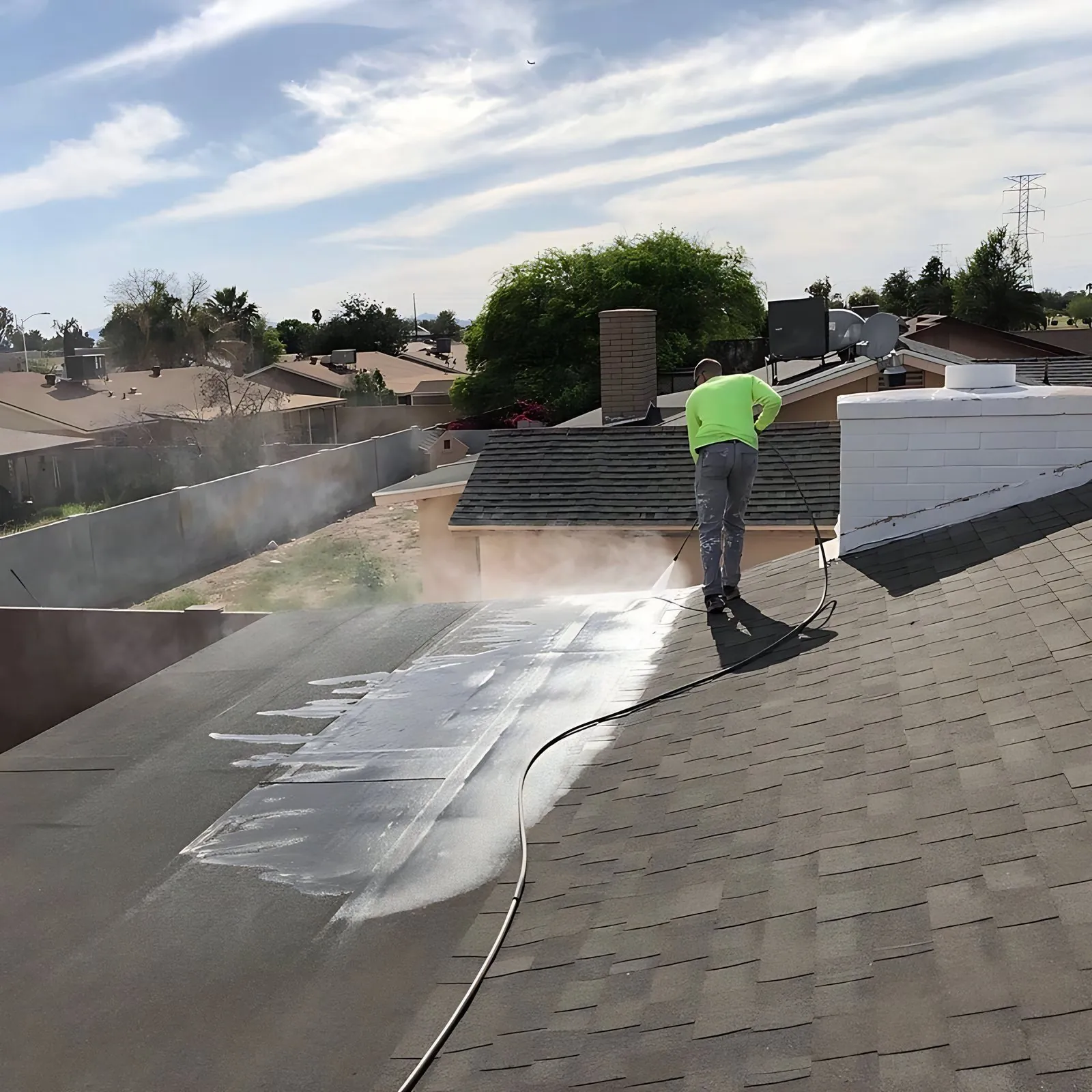 Payne Roofing project: Roofing considerations for Adora Trails homes