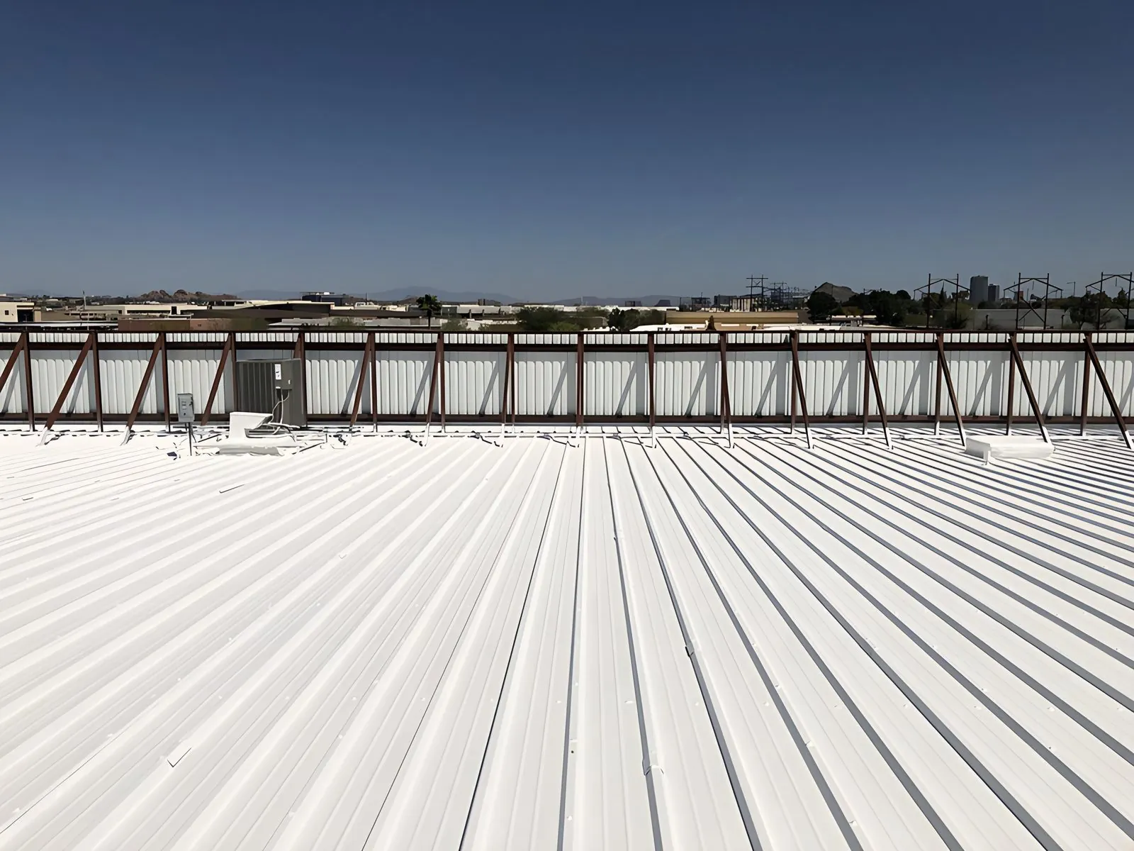 Payne Roofing project: Roofing considerations for Downtown Gilbert / Heritage District homes