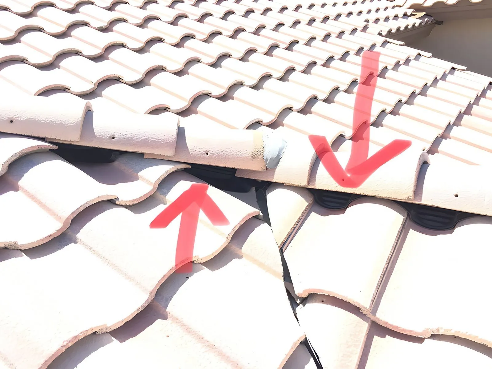 Payne Roofing project: Roofing services for Willows