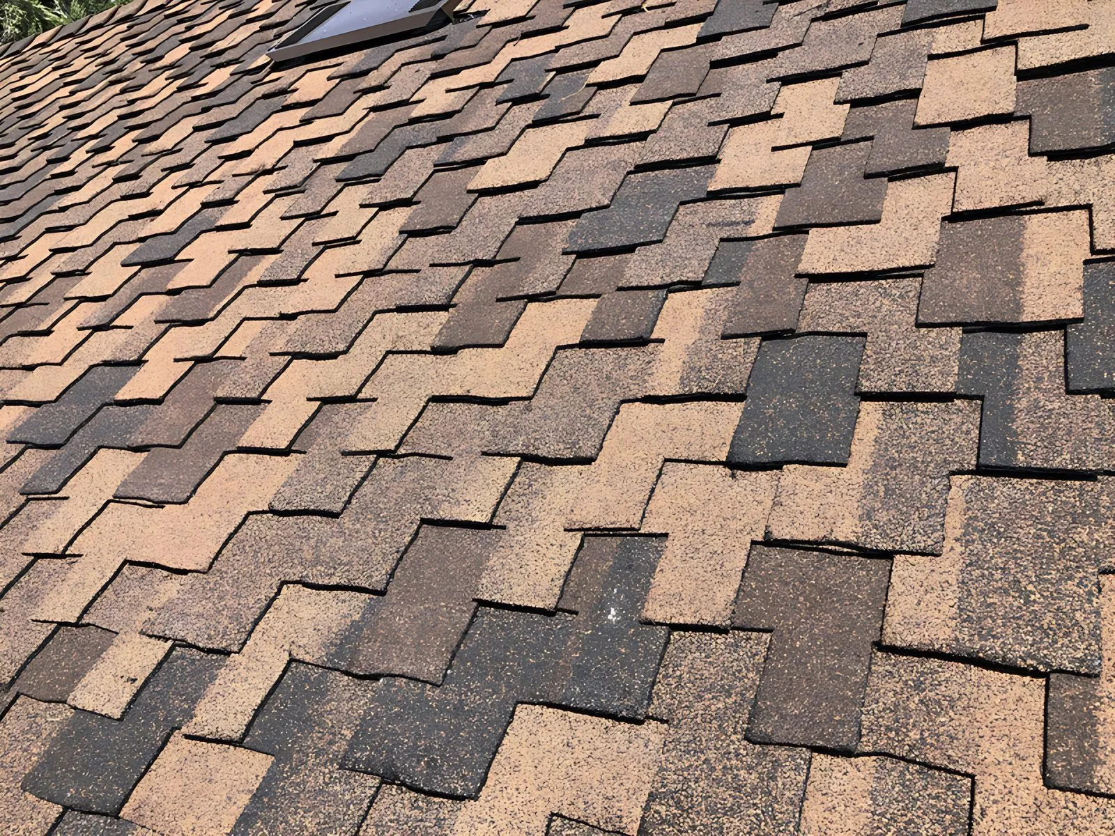 Payne Roofing project: Roofing services for Mulberry