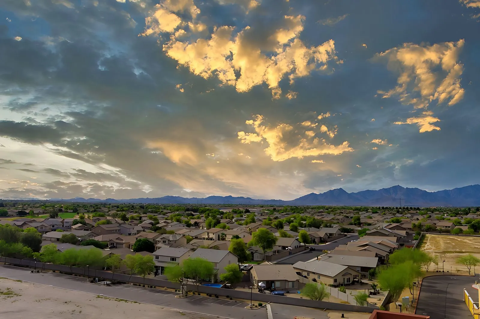 Payne Roofing project: Roofing services for Adora Trails