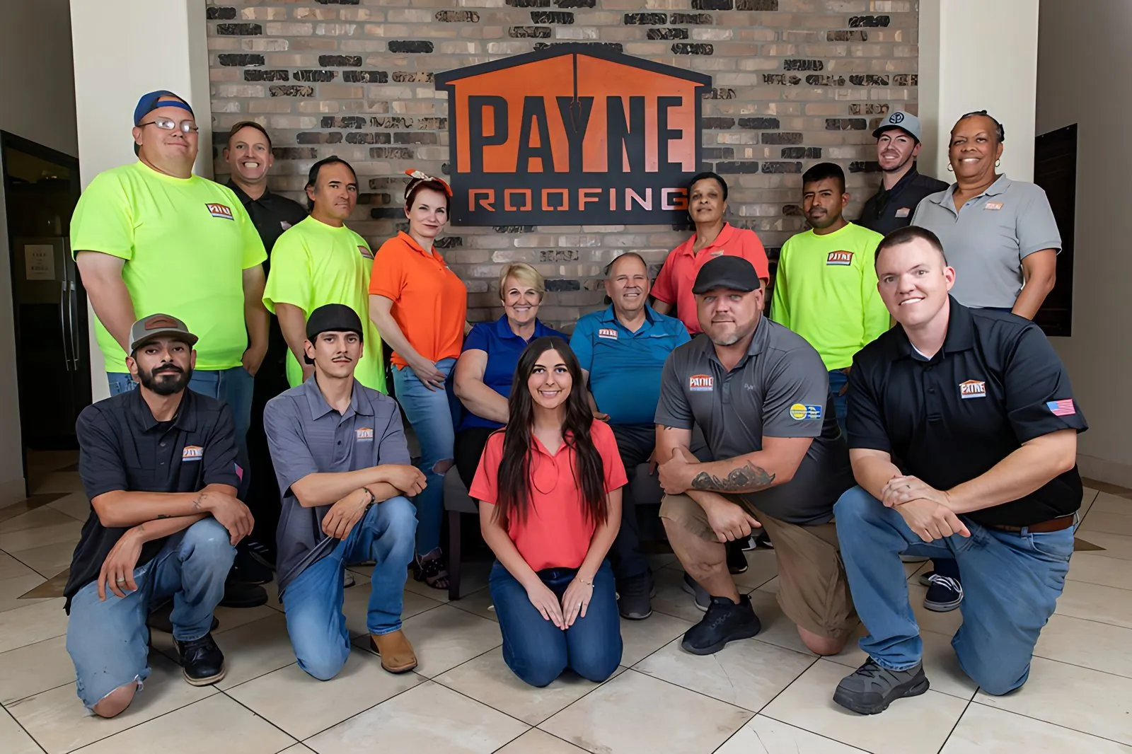 Payne Roofing project: Roofing services for Gateway Ranch