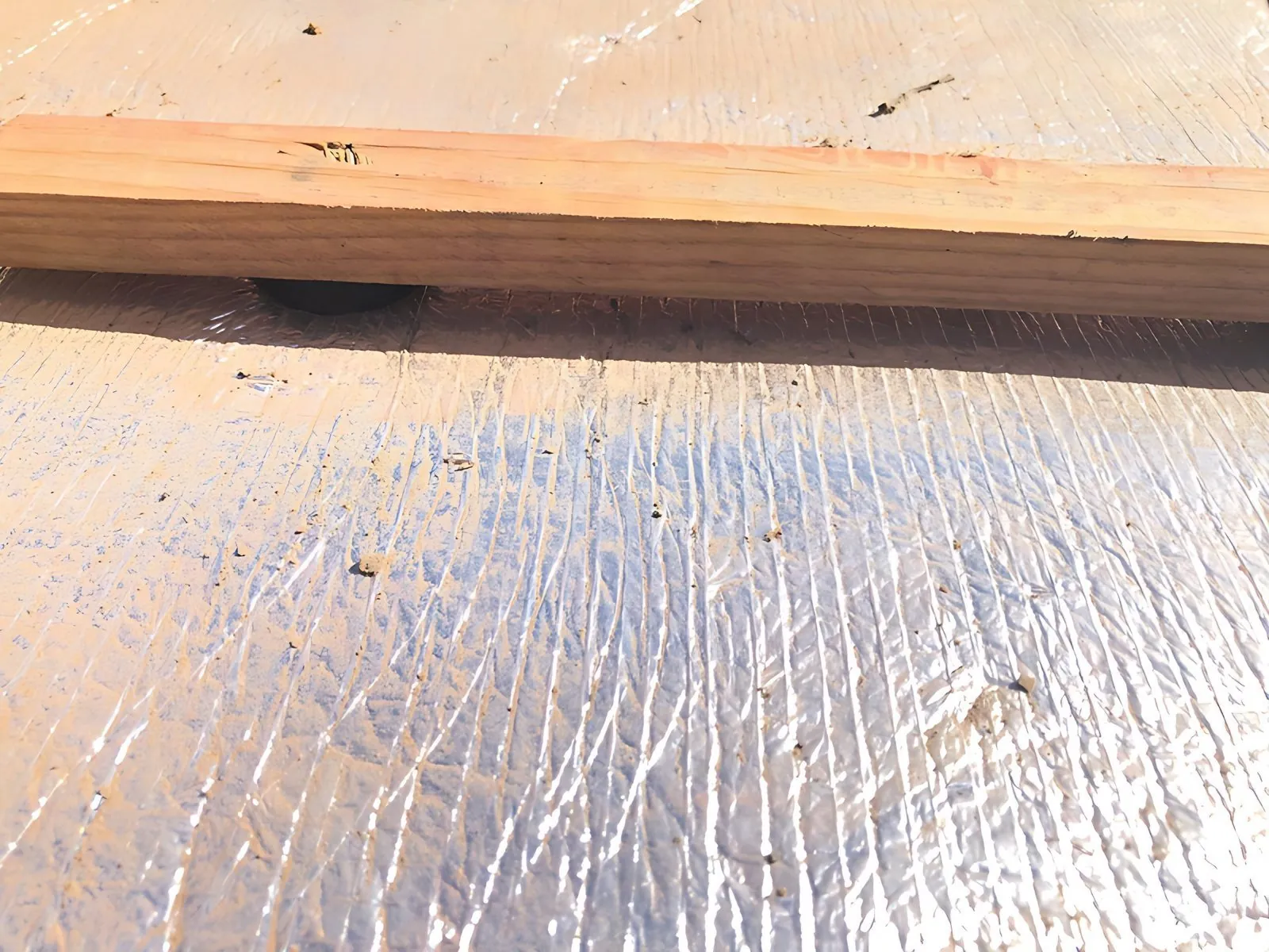 Payne Roofing project: What we see most on Mesa roofs